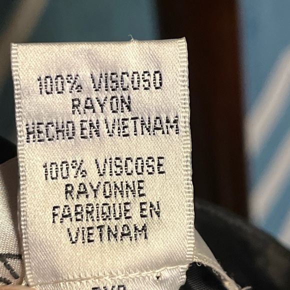 Evan-Picone Black And Floral Dress Size 8P Back Zipper Strappy Sleeveless Dress - Picture 6 of 9